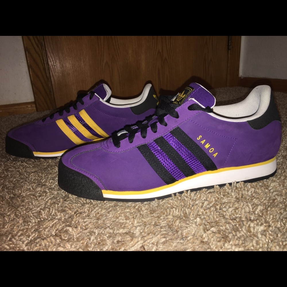 Adidas Samoa “Lakers”